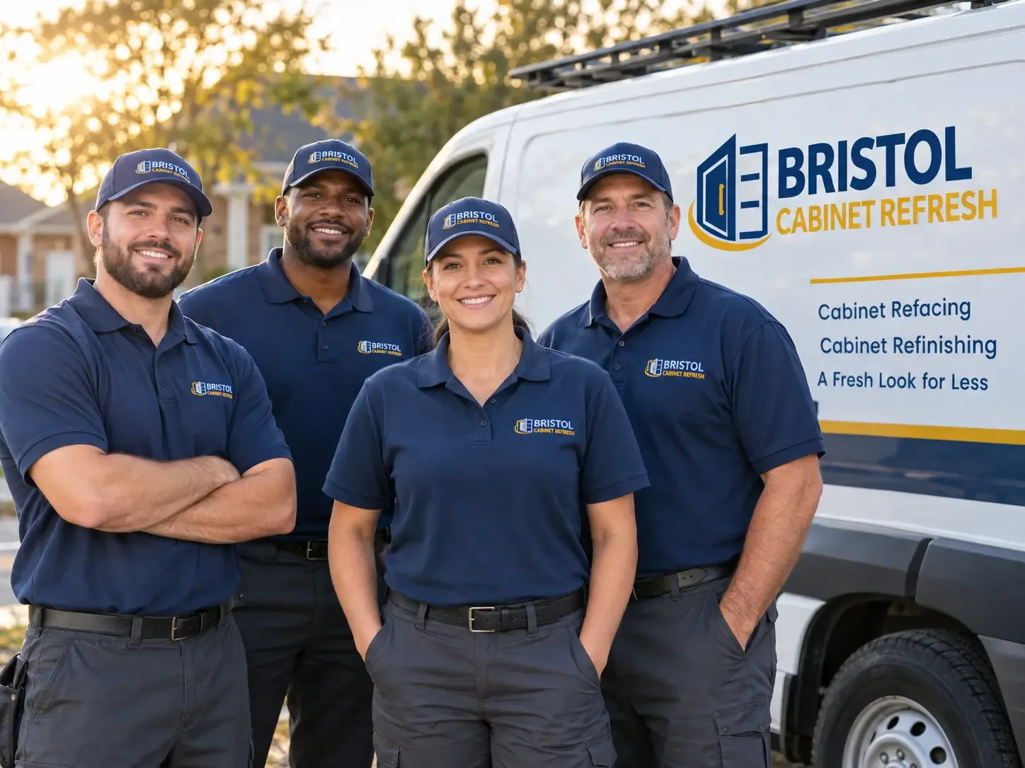 Kitchen Cabinet Refacing company in Kapolei, HI